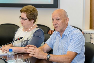 Очередное заседание ЗС состоится 24 августа